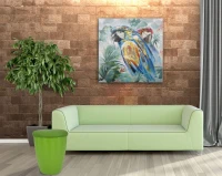 Sgabello Contenitore Easy Verde Cm Ø 38X45(m-5)