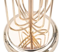 Lampada Da Tavolo Krista Cm Ø 33X64(m-6)