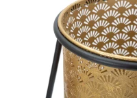 Vasi Coppia Glax Cm Ø 43X36X70-27X23X45 (m-6)