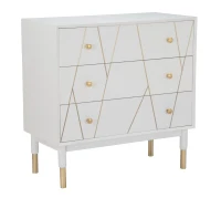 Cassettiera Luxy Cm 80X40X80(m-1)