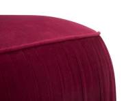 Poltrona Lady Bordeaux Cm 60X55X79(m-5)