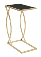 Tavolino Da Divano Glam Cm 45,5X25,5X60(m-1)