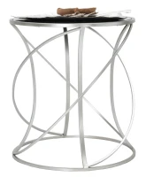 Tavolinetto Saturn Cm Ø 50X55(m-3)