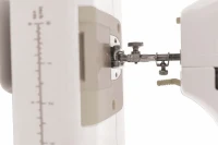 Kooper Macchina Da Cucire Bianco/Grigio Grande(m-9)