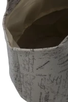 Cestone Home Bag Writings Ø Cm 40X45(m-6)