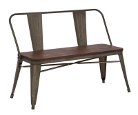 Panchina Detroit Cm 105X50X80(m-1)