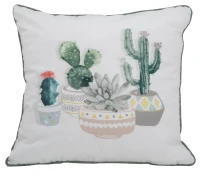 Cuscino Cactus -B- Cm 45X45(m-1)