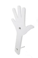 Appendiabiti Da Muro Finger Bianco Cm 26X40 (m-2)