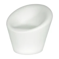 Farmet New Poltrona Happy Bianco Fluo 88x80x85(m-1)