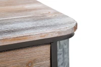 Comodino Bronxs Cm 47,5X36,5X63,5(m-7)