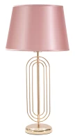 Lampada Da Tavolo Krista Cm Ø 33X64(m-3)