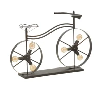 Lampada Da Terra Bicicletta Cm 110X49X70(m-2)