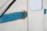 Orologio Da Muro Roulotte Cm 79X3.50X46.50(m-5)