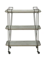 Carrello Industry Cm 80X46X100.5(m-3)