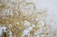 Dipinto Su Tela Super Tree -A- Cm 180X3,8X60(m-4)