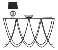 Console Dark Cm 140X40X80(m-4)