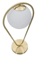 Lampada Da Tavolo Glamy Drop Cm 25X18X50(m-5)