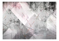 Fotomurale adesivo - Triangular Perspective, 441x315(m-1)