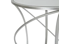 Tavolinetto Saturn Cm Ø 50X55(m-5)