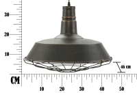 Lampadario Industry Cm Ø 46X32(m-10)