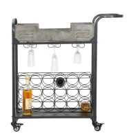 Carrello Industry Plus Cm 81,5X35X86(m-3)