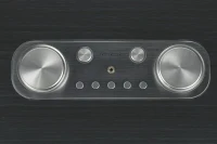 Kooper Rock Speaker Radio Legno 80W Nero(m-15)