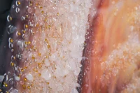 Stampa Su Tela Con Applicazioni -B- Flamingo Cm  120X3.8X80(m-4)