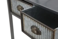 Mobiletto Da Bagno Illinois -A- Cm 60.5X29X184.5(m-9)