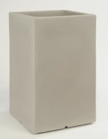 Farmet New Atlantis Monoparete Cm 30 Pietra Serena 30x30x47(m-1)