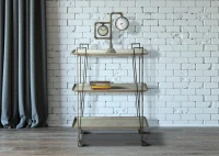 Carrello Industry Cm 80X46X100.5(m-2)