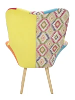 Poltrona Cartagine New Cm 86X85X104(m-4)