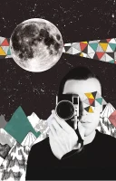 Homemania Quadro Edizione Limitata W45xD2xH70 cm Multicolore(m-1)