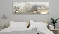 Quadro - Morning Song 120x40(m-2)