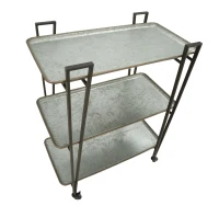 Carrello Industry Cm 80X46X100.5(m-8)