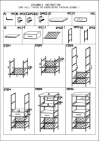 Mobile Bottiglie Industry Cm 68X37X165(m-12)