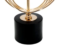 Lampada Da Tavolo Circly Cm Ø 22,5X65(m-7)