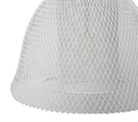 Paralume Da Soffitto Net -A- Ø Cm 31X33(m-7)