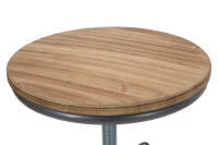 Sgabello Heintreck Cm Ø 39X55-70(m-7)