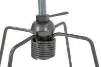 Sgabello Heintreck Cm Ø 39X55-70(m-5)