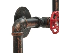 Porta Rotolo Doppio Manhattan Da Bagno Cm 24X11X27(m-6)