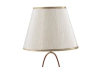Lampada Da Tavolo Glam Flush Cm Ø 24X47(m-3)