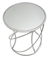 Tavolinetto Saturn Cm Ø 50X55(m-2)