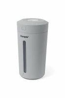 Kooper Umidificatore Con Diffusore Essenze Grigio 2W Luci(m-4)