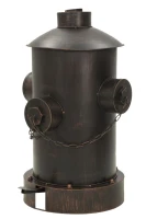 Cestino Fifth Avenue Cm 39X34X64(m-5)