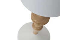 Lampada Da Tavolo Boston Cm Ø 20X60(m-4)