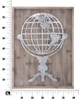 Pannello Metal World -B- Cm 60X4X80(m-8)