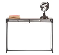 Console Essential Cm 110X40X80(m-2)