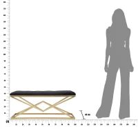 Panca Piramid Cm 100X40X45(m-3)