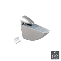 Emuca Reggimensola Aguila per mensola legno o vetro(m-2)