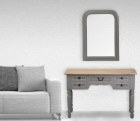 Specchio Da Muro Toulouse Picc. Cm 50X70(m-6)